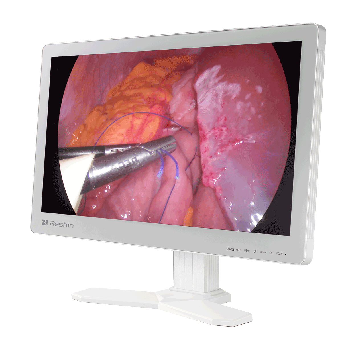 JLD ms241sp operating room monitor with anti-fingerprint glass, 23.6 inch